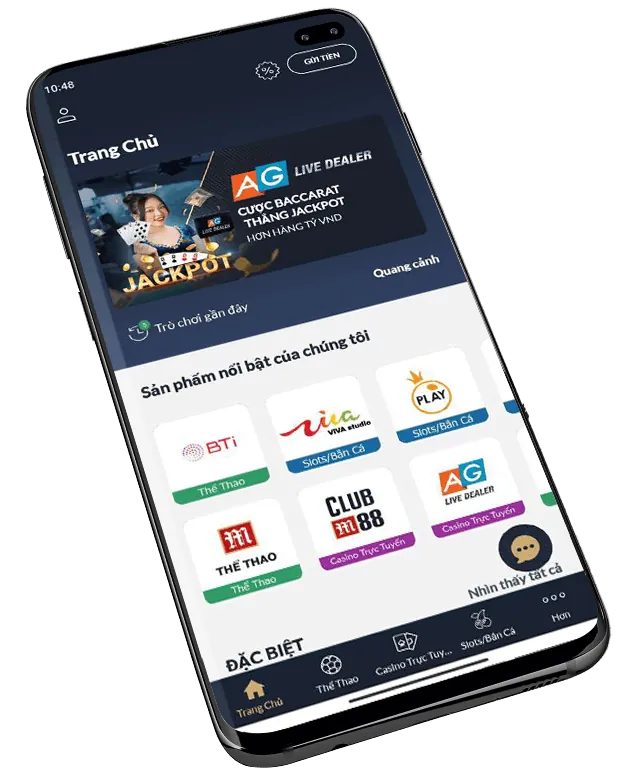 Chương Trình VIP 3bet