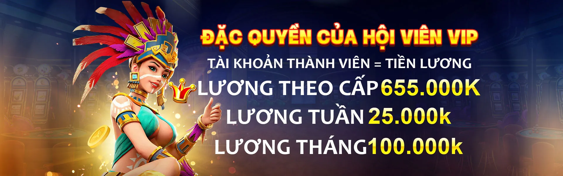 Người chơi may mắn trúng Jackpot tại 3bet Chính Thức